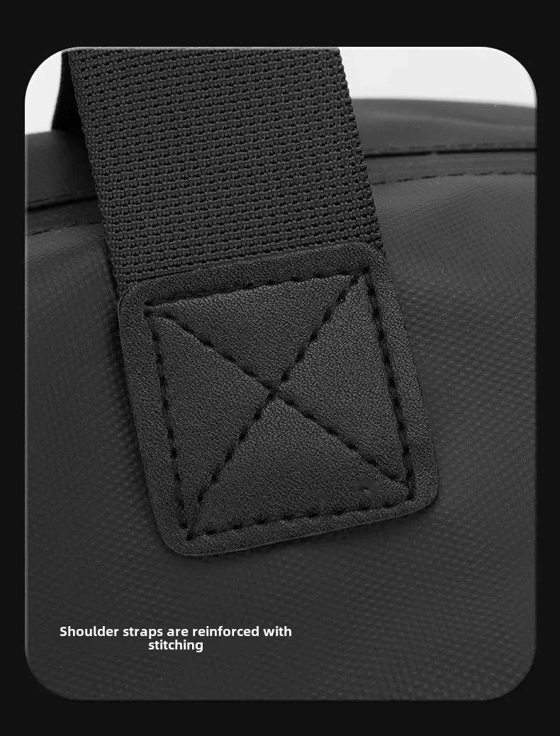 Travel Gym Bags Dry Wet
