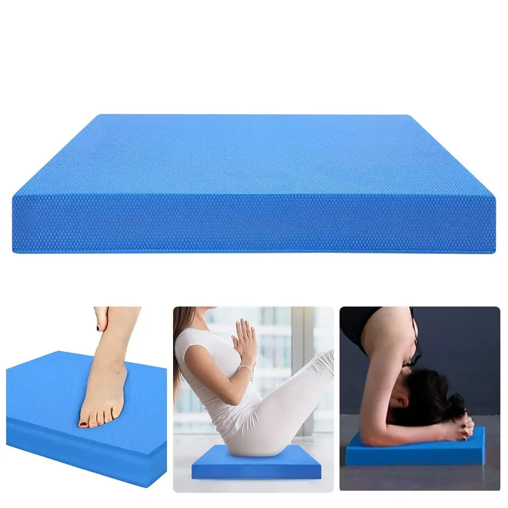 Balance Pad, Non-Slip Foam