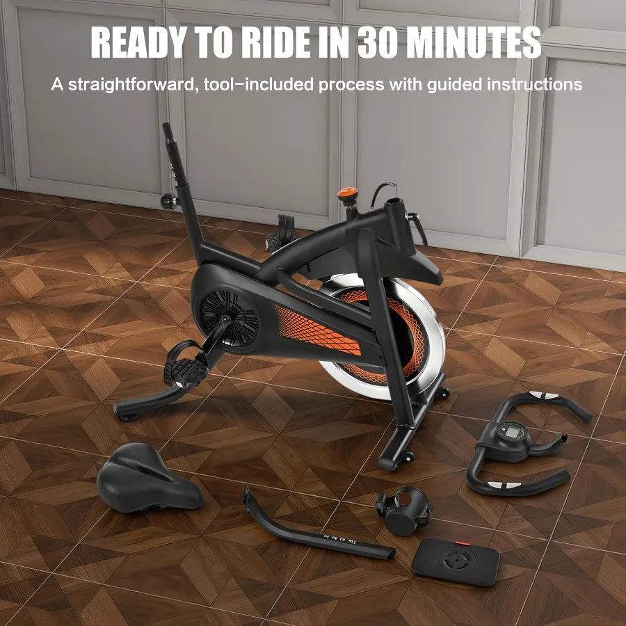 Indoor Cycling Bicycle