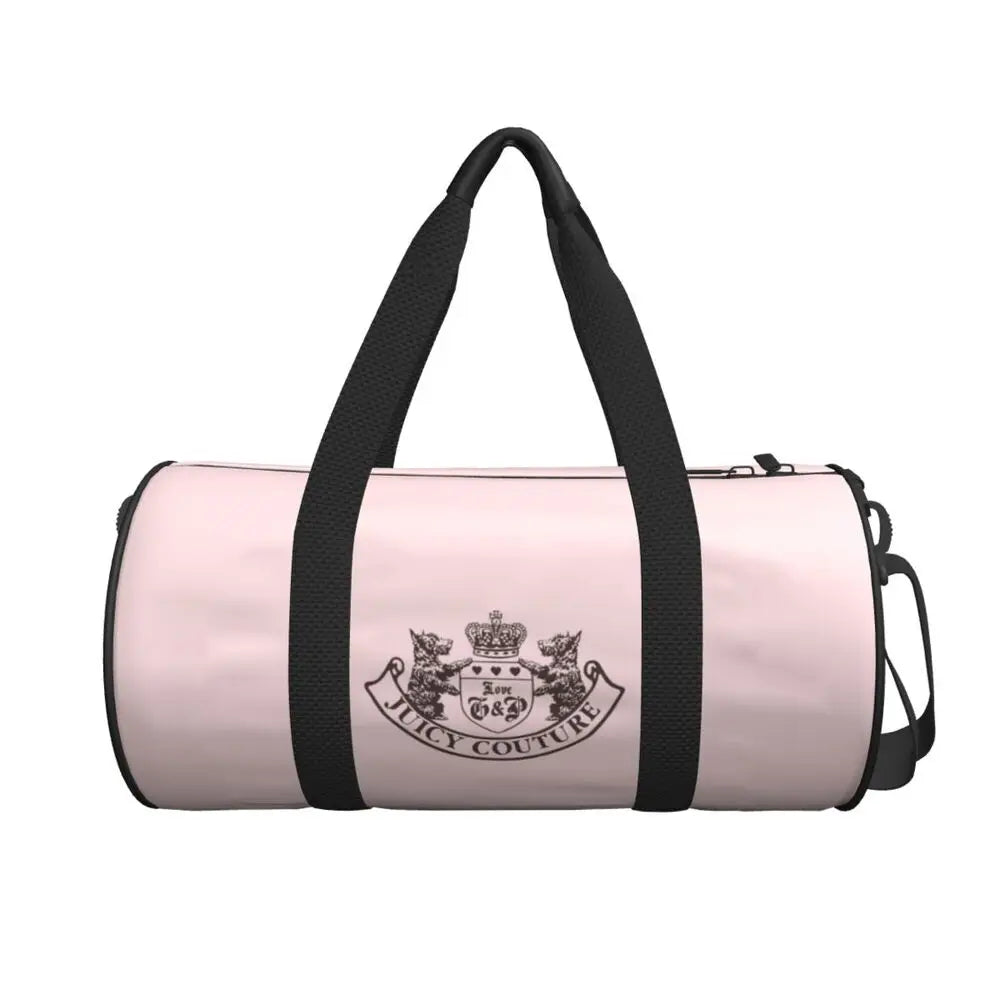 Y2k Juicy Couture Crest Large