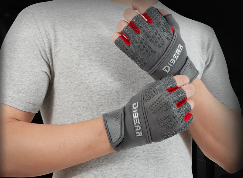 Fitness Gloves Bodybuilding