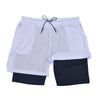 Men's Double Layer Fitness