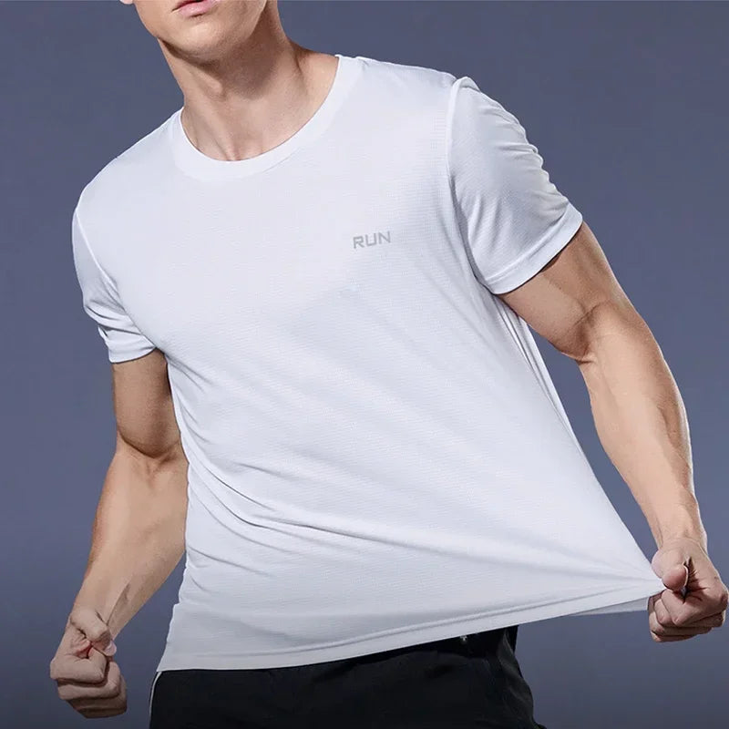 Summer High Elastic t-Shirt