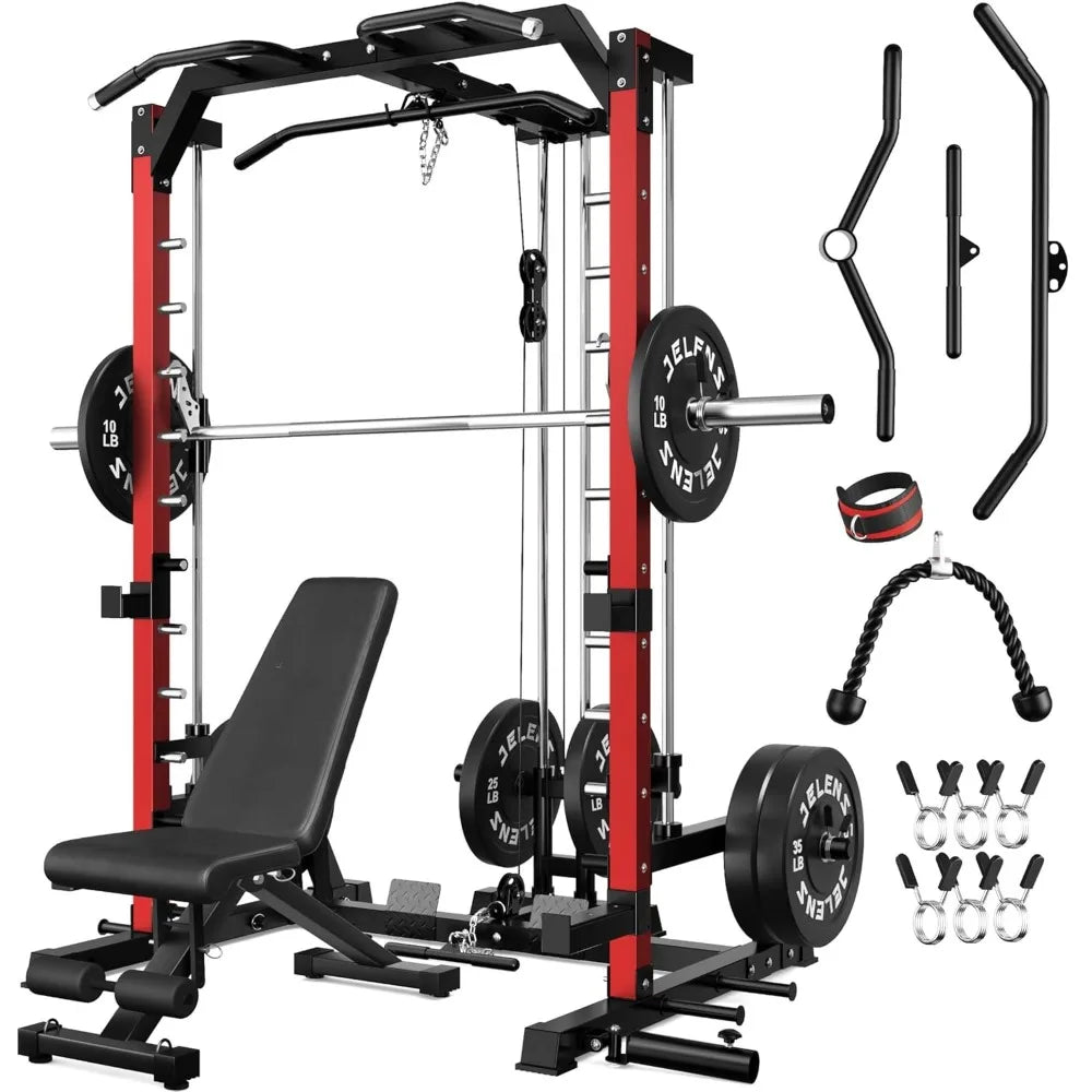 SR01 Smith Machine, 2000LBS