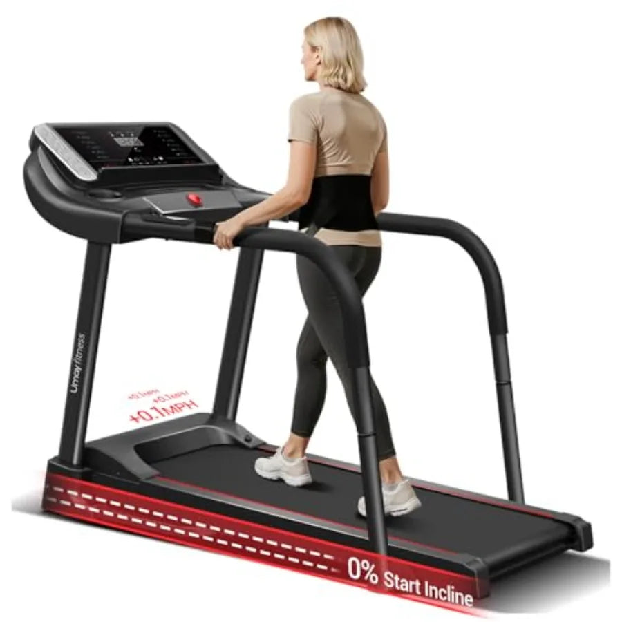 Home Fitness Treadmill