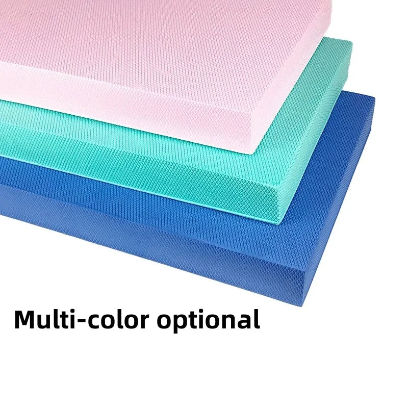 Balance Pad, Non-Slip Foam