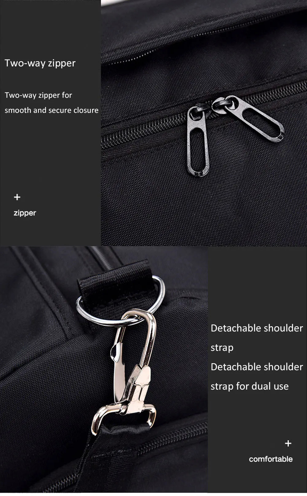 Sports Fitness Travel Handbag