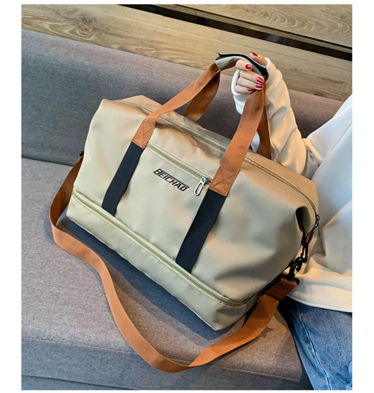 Travel Gym Bag Short-distance