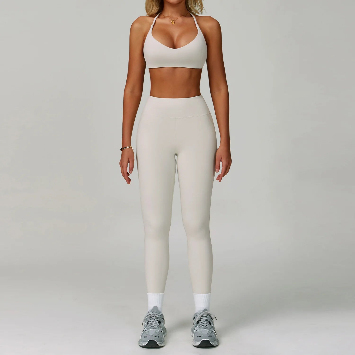 2 Piece Set Women's Tracksuit