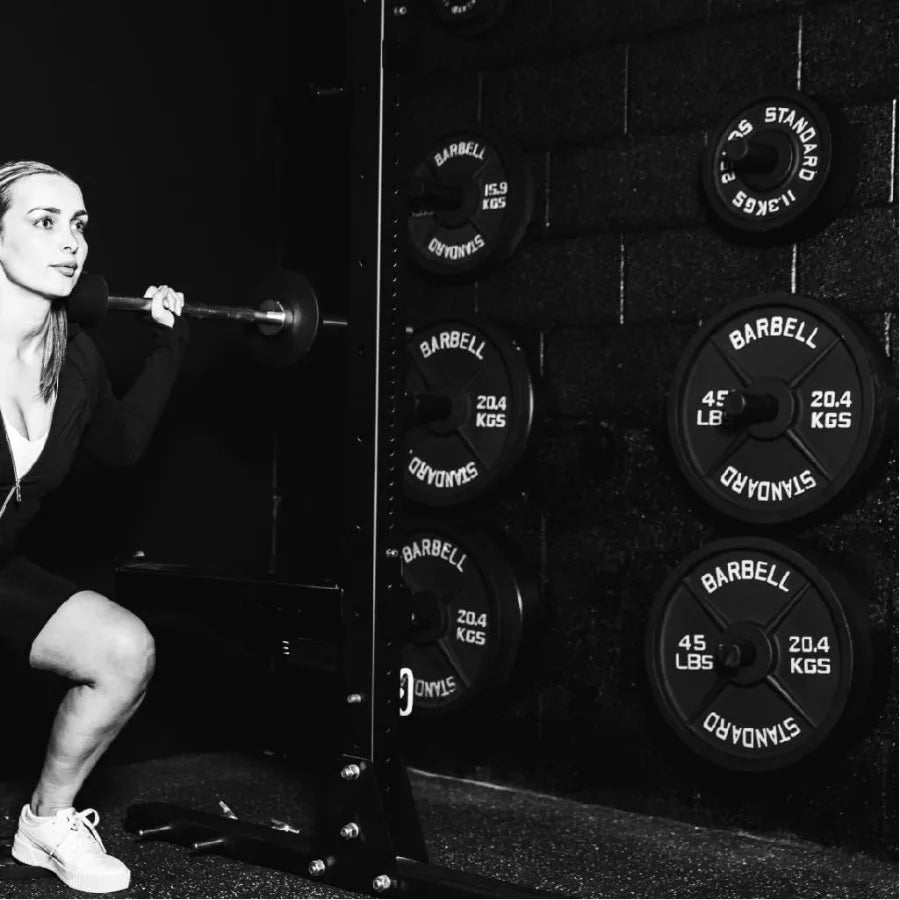 Weight Plate Pairs and Sets