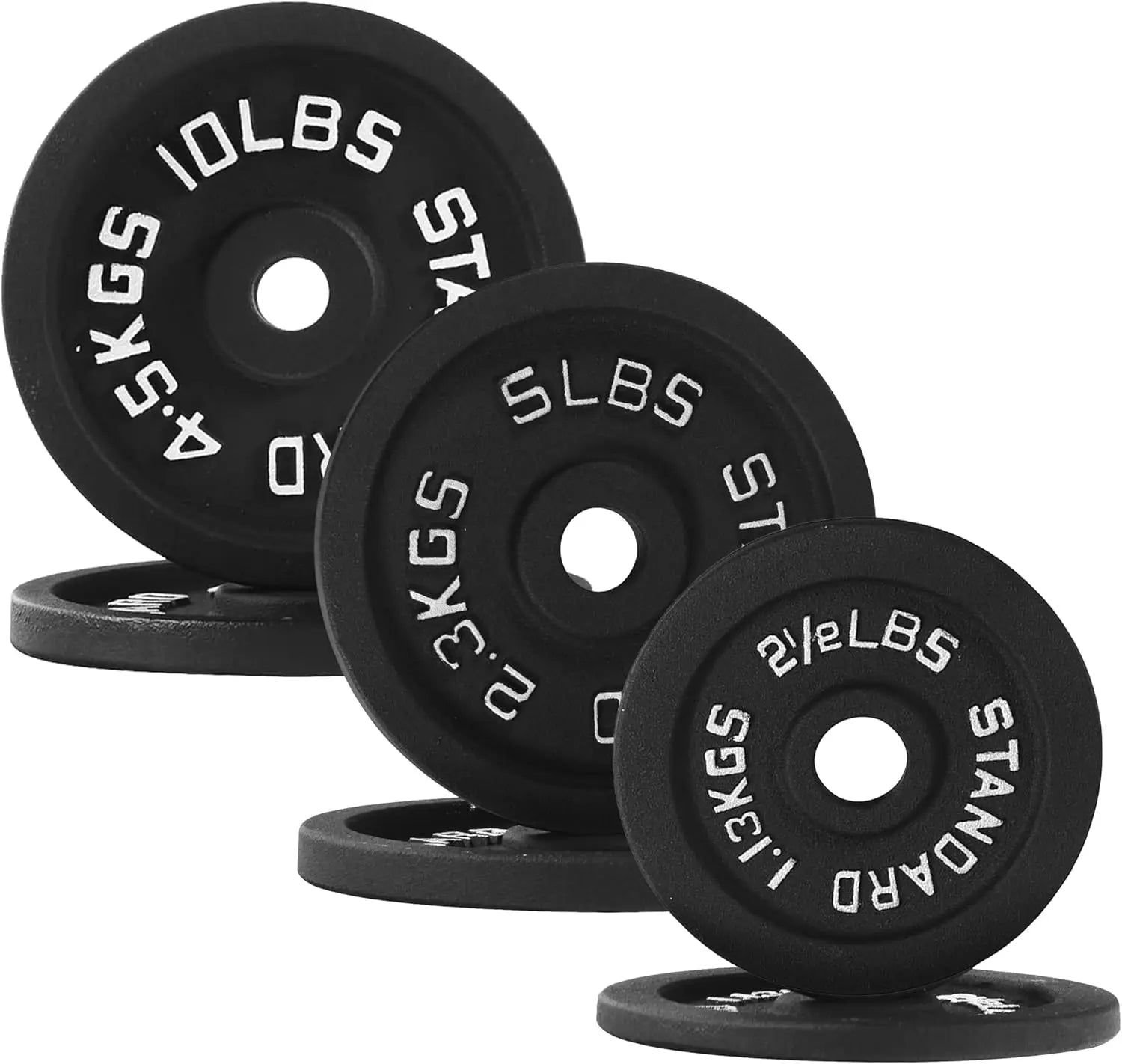 Standard 1-Inch Barbell