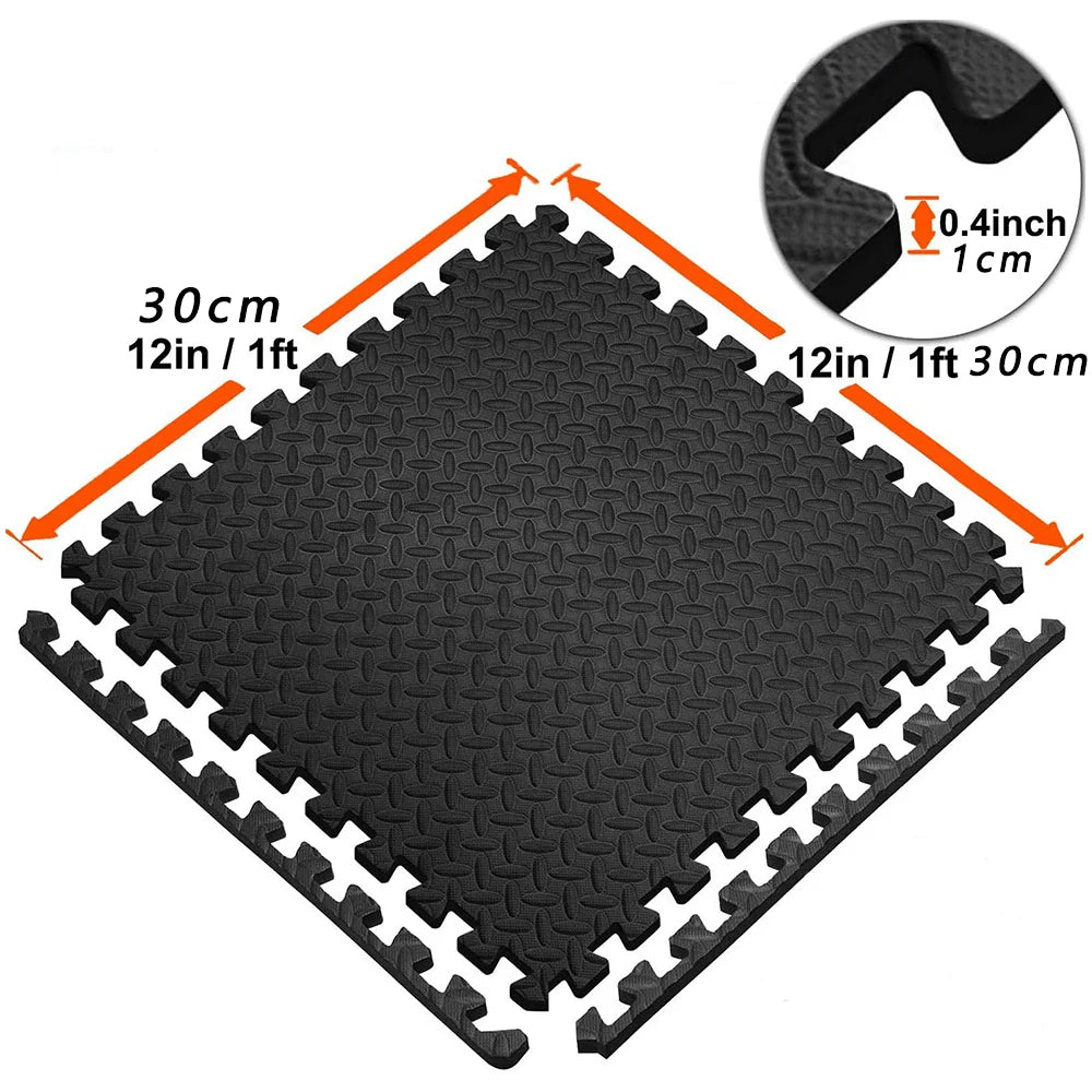 Puzzle Fitness Mat EVA Foam