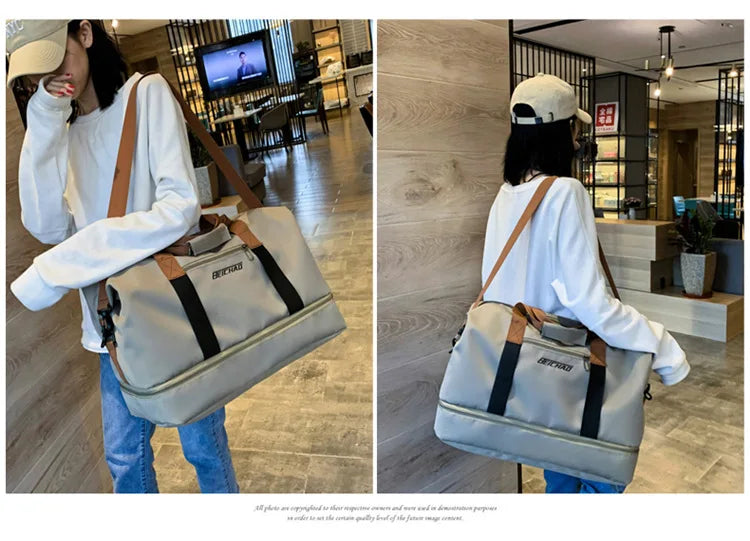 Travel Gym Bag Short-distance