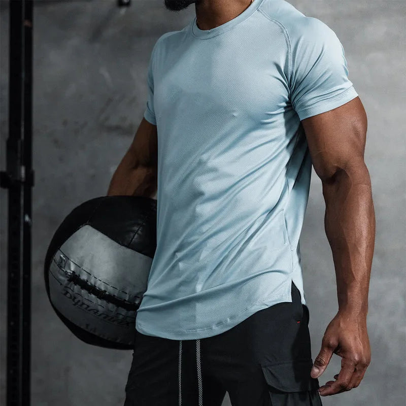 2025 New Men's quick-drying