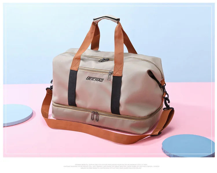 Travel Gym Bag Short-distance