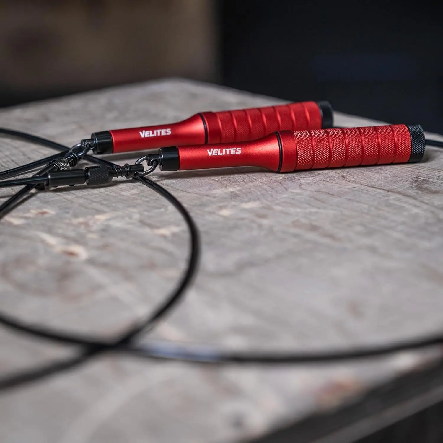 Weighted Jump Rope Cross