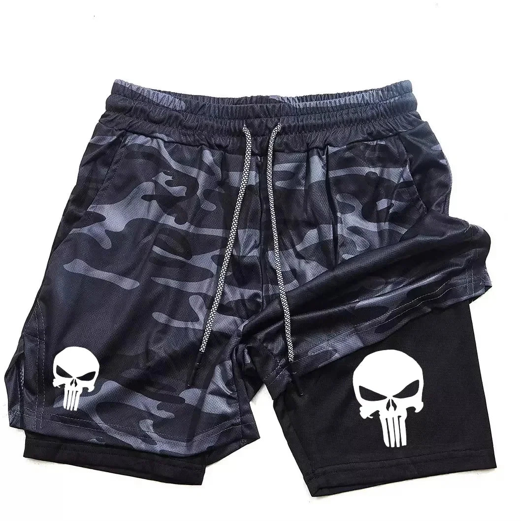Men's Performance 2-in-1