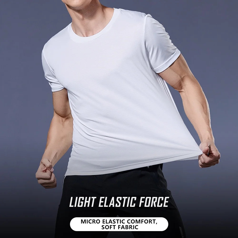 Summer High Elastic t-Shirt