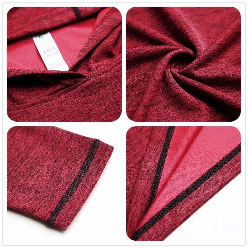 Quick Dry Breathable T-Shirt