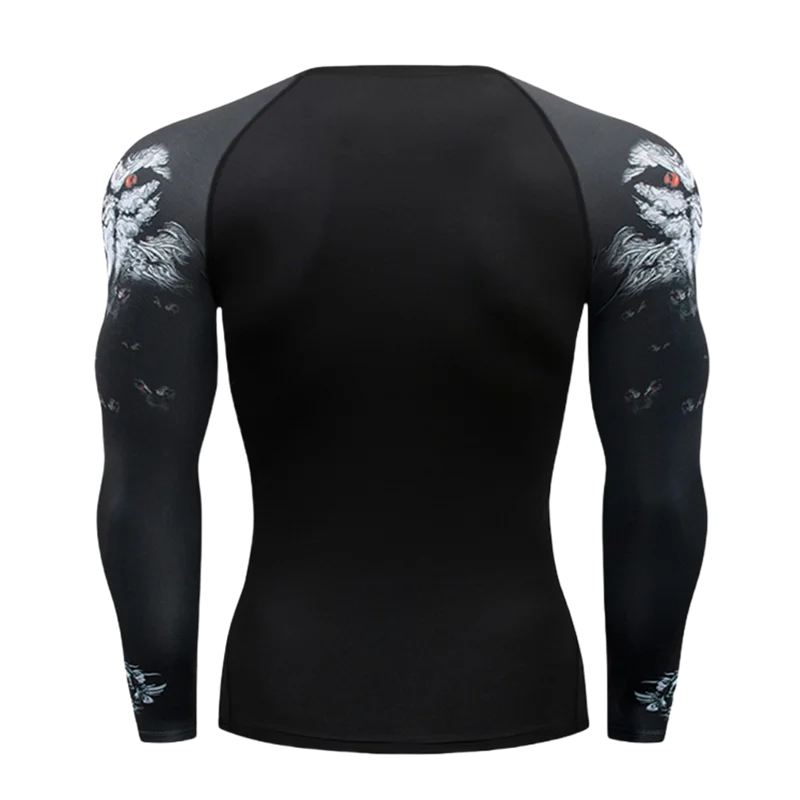 Gym Compression Dry Fit