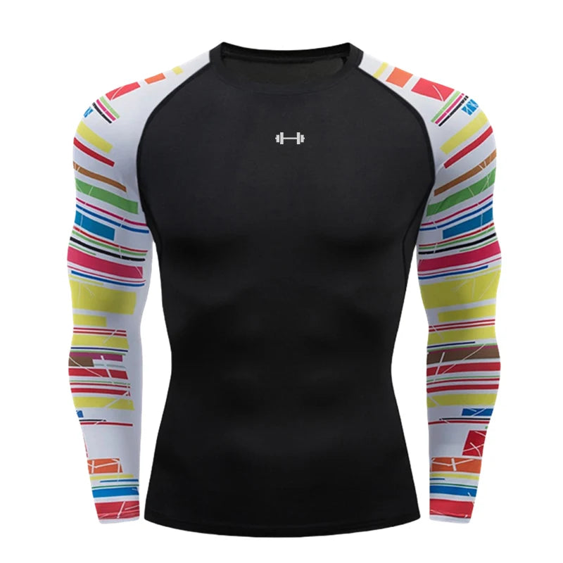 Gym Compression Dry Fit