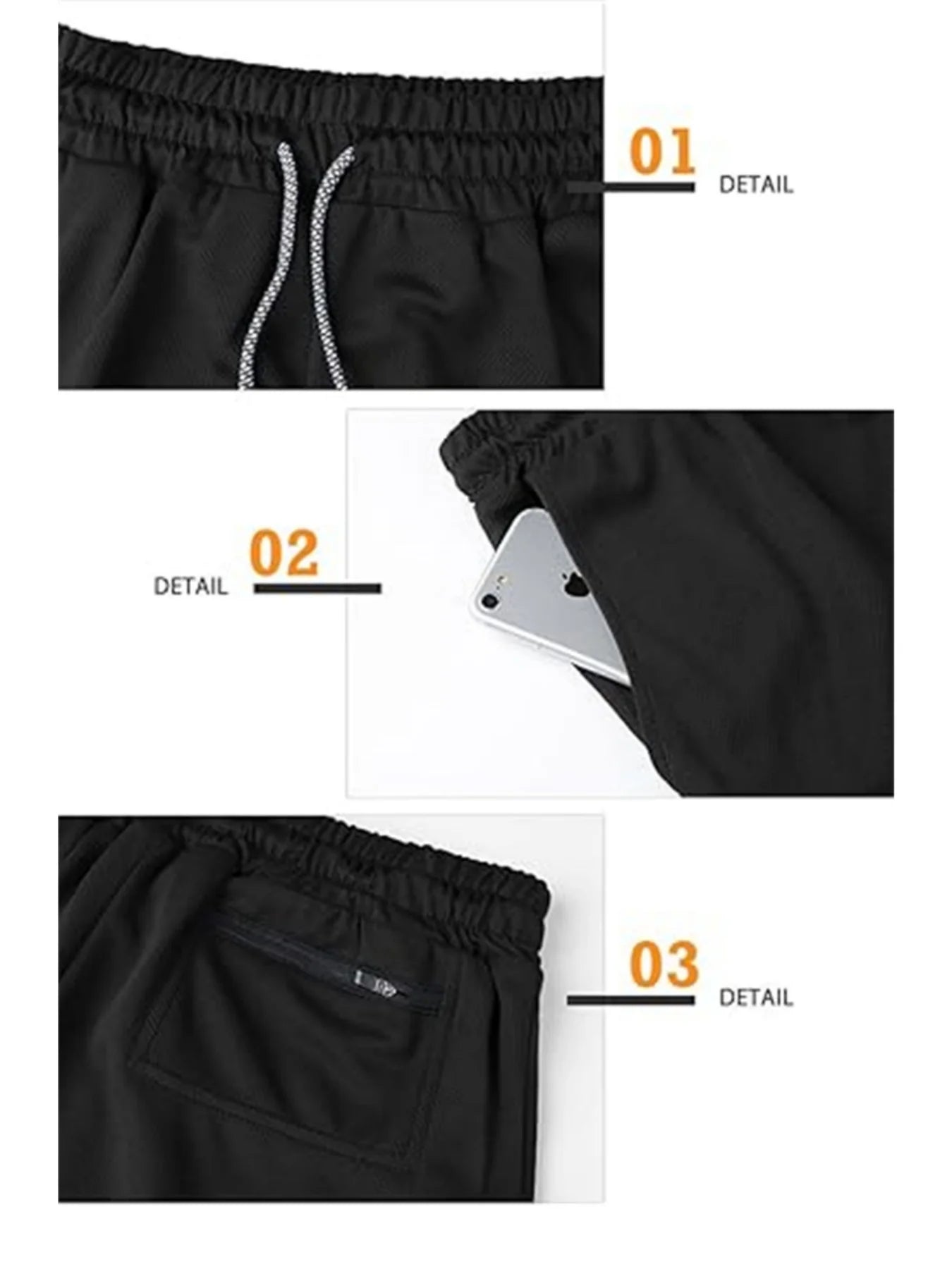 Men's Performance 2-in-1