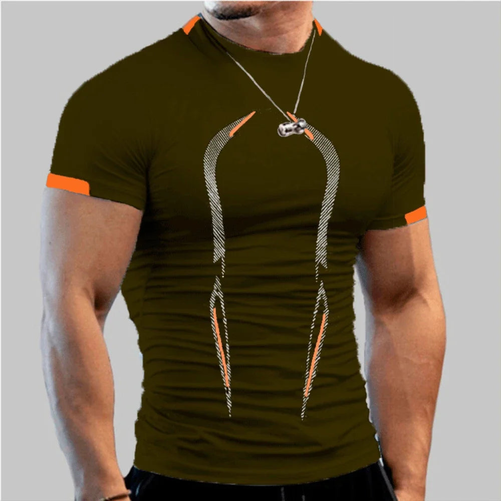 New Summer Sportswear Gym