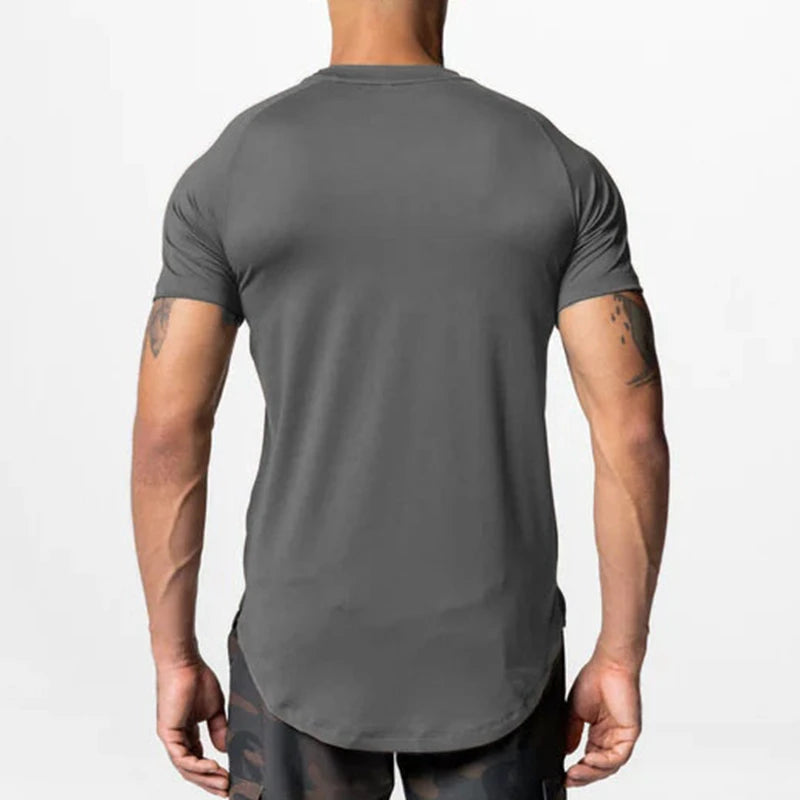 2025 New Men's quick-drying