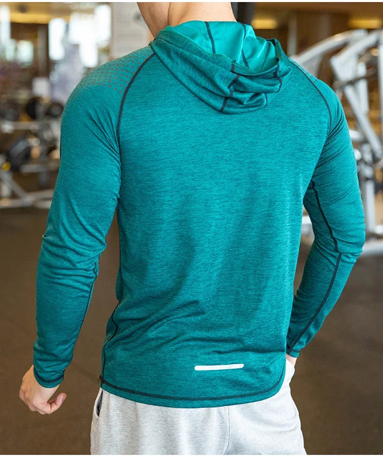 Quick Dry Breathable T-Shirt