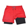 Men's Double Layer Fitness