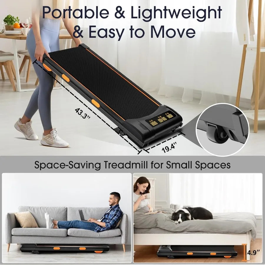 Walking Pad Treadmill