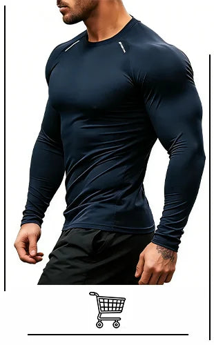 Mens Running T-shirts