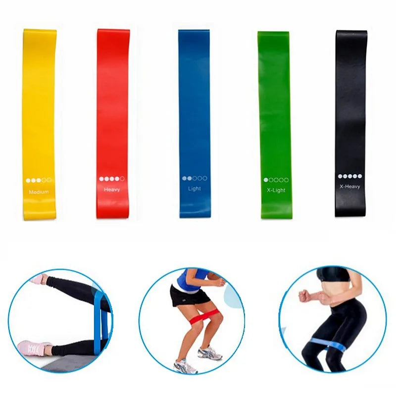 TPE Bands Fitness Set