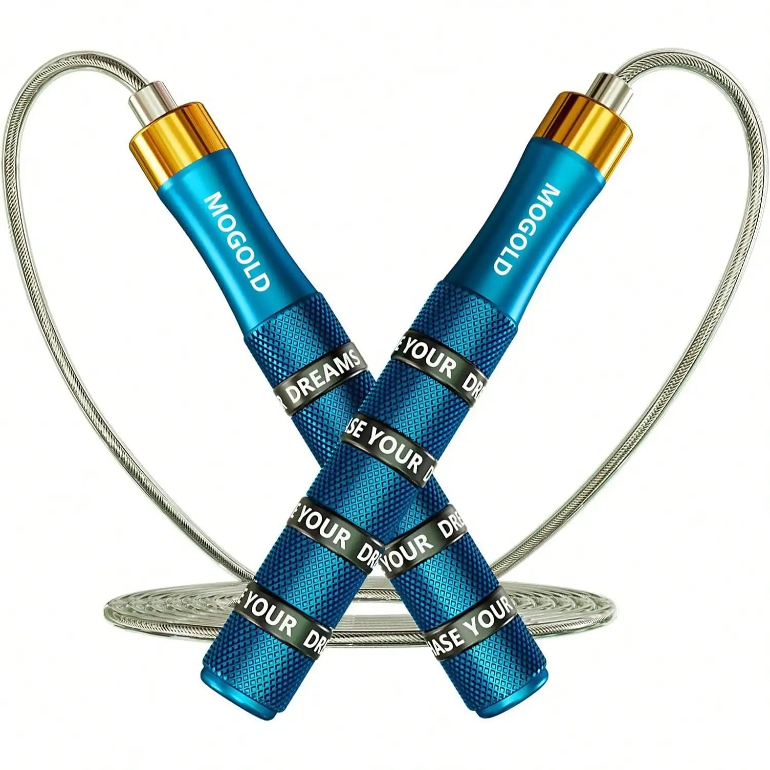 Adjustable Speed Jump Rope
