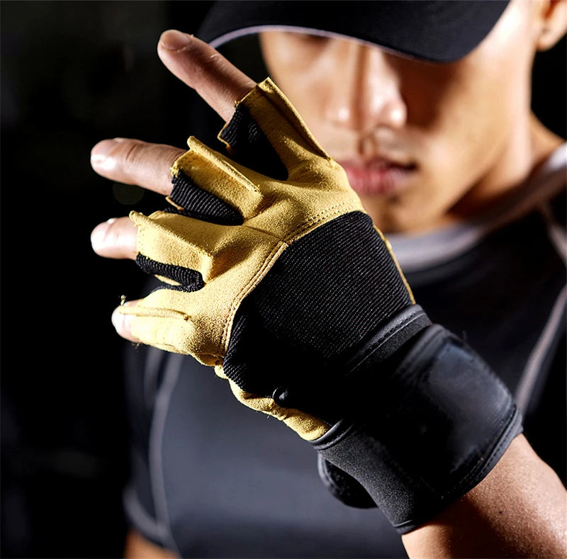 Super Gym Gloves For Men