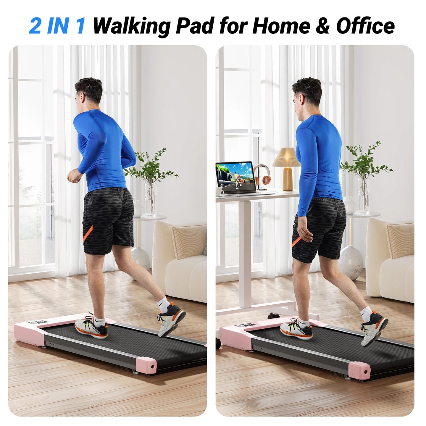 Walking Pad Under Desk