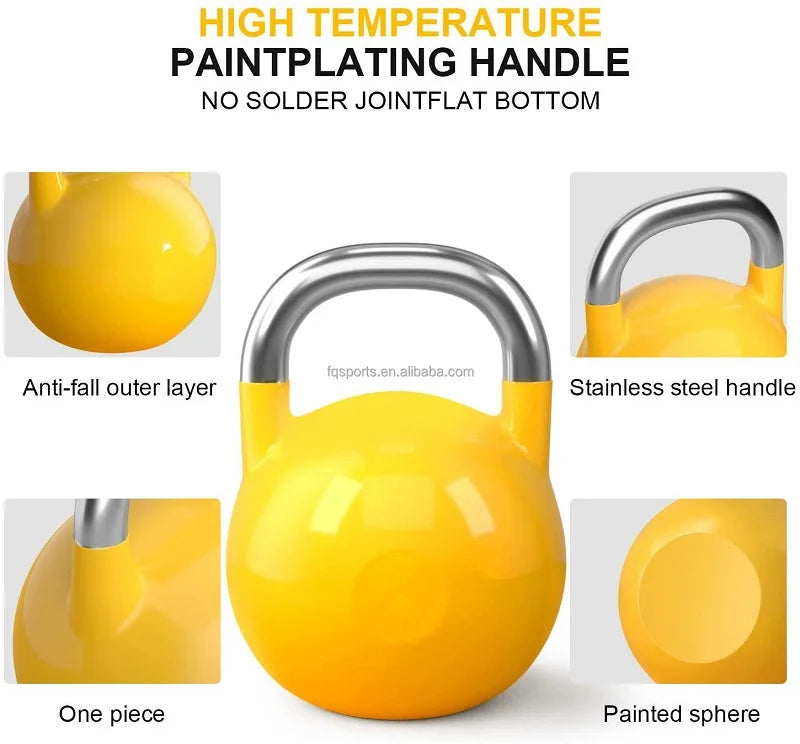 Hot Sale Kettlebell Set Kettlebell