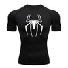 2025 Men's Spider Print