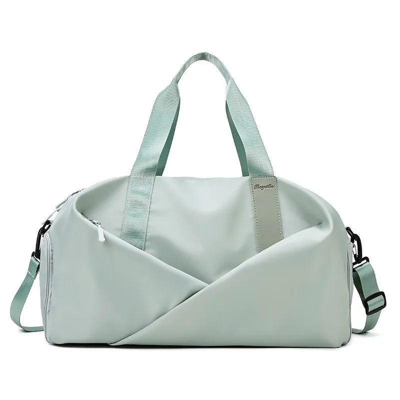 Women Gym Bag Sports Travel