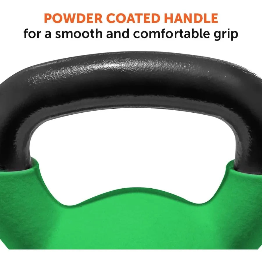 GYMENIST Kettlebell Fitness
