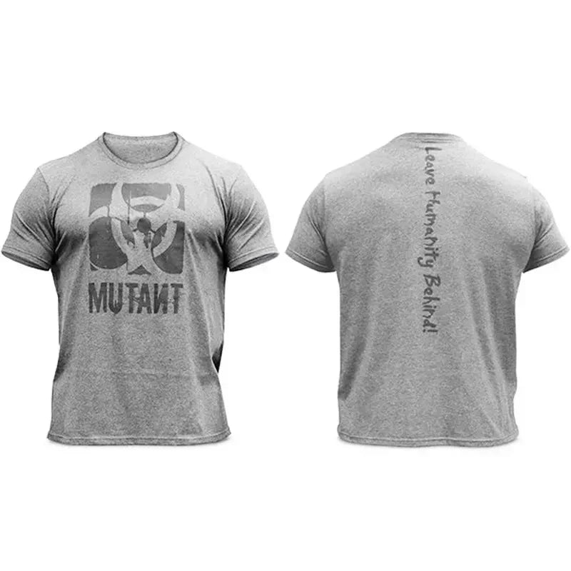 Summer Men's Sports T-Shirt