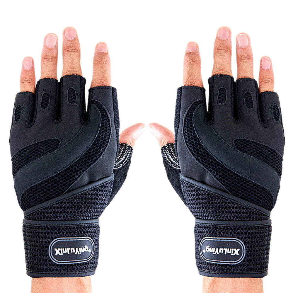 Breathable Fitness Gloves