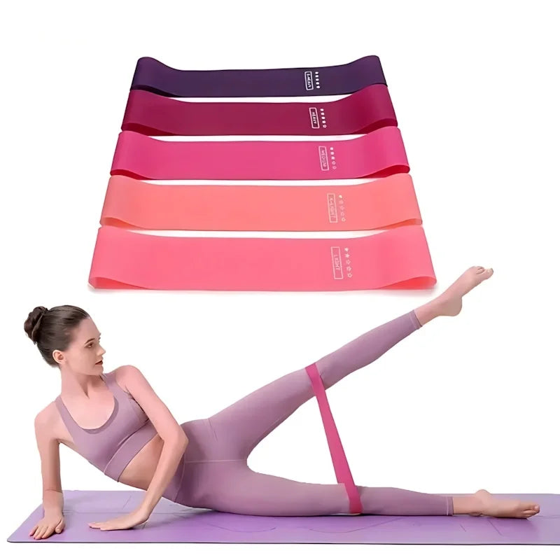 5 Piece Exercise Resistance