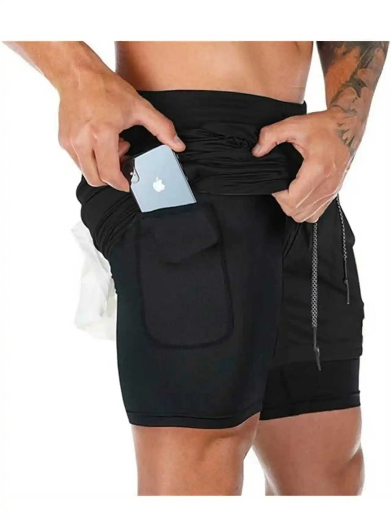 Men's Performance 2-in-1
