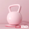 Soft Kettlebells with Impact