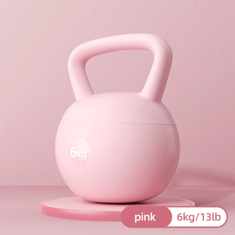 Soft Kettlebells with Impact