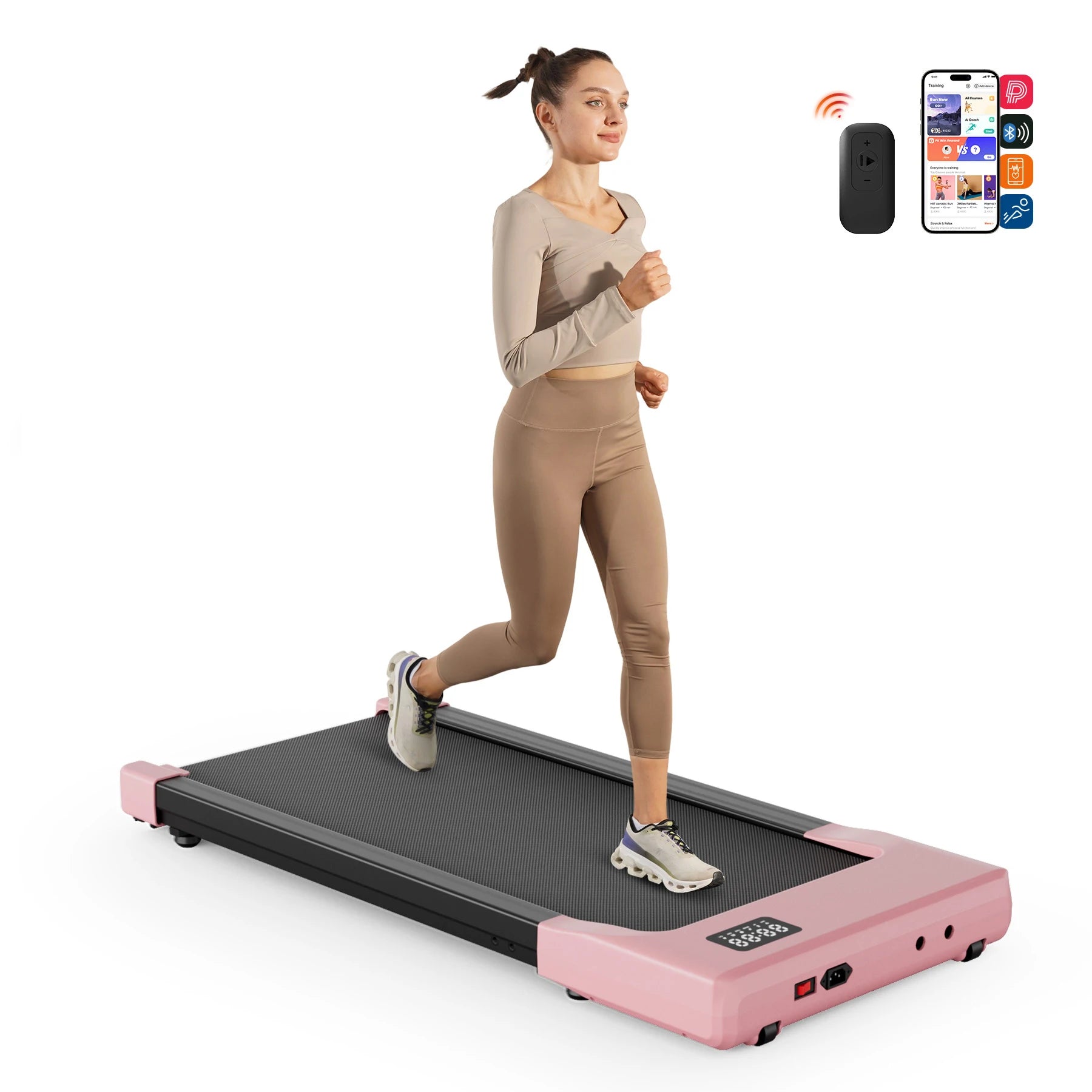 Walking Pad Under Desk