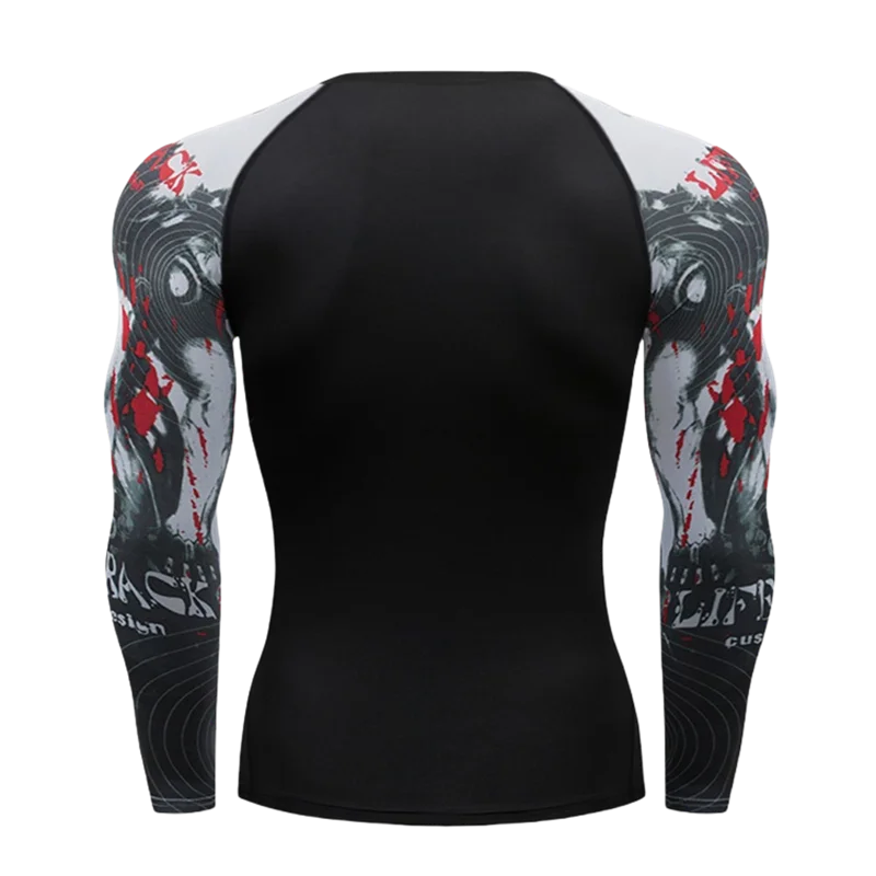 Gym Compression Dry Fit