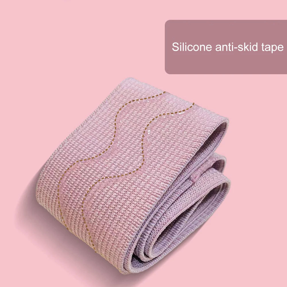 Hip Resistance Bands Anti-Slip