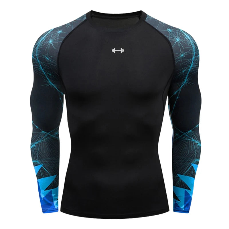 Gym Compression Dry Fit